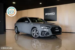 Audi A4 Avant 40 TDI S tronic S line