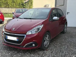 Peugeot 208 style 1.2 82ch