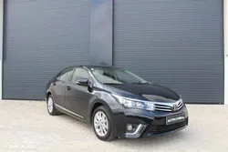 Toyota Corolla 1.4 D-4D Exclusive