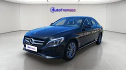 MERCEDES Classe C 180 9G-Tronic Executive