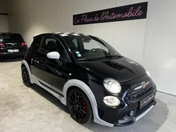 ABARTH 695 70° ANNIVERSARIO 1.4L JET 180ch 70° ANNIVERSARIO - SIEGE SABELT - RADAR AR - INTERIEUR CARBONE
