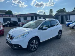 Peugeot 2008 1,2 110cv féline 2015 131000kms