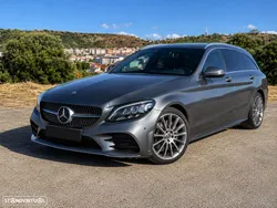 Mercedes-Benz C 300 d AMG Line