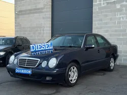 MERCEDES E200 • 2.2CDI 116ch • MOTEUR A CHAÎNE • BVM6 • CLIM BI-ZONE • ‼️BON ÉTAT‼️