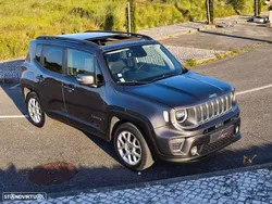 Jeep Renegade 1.3 T-GDI Auto Limited