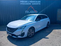 Peugeot 308 sw style 1l2 136cv edcs6
