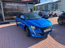 Peugeot e-208 50 kWh GT Pack