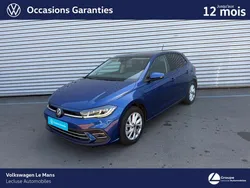 Volkswagen Polo 1.0 TSI 110 S&S DSG7 Style