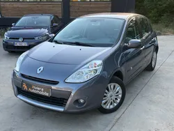 Renault Clio III Phase II 1.2i 75Cv 5Portes/5Places Clim Auto/Double des clés/Crit’Air 1 CT OK
