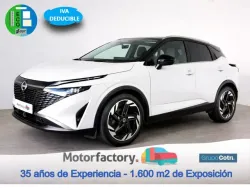 NISSAN Qashqai 1.3 DIG-T mHEV 12V Acenta 4x2 Aut. 116kW
