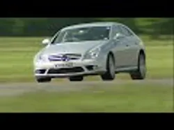 Mercedes-Benz CLS 55 AMG