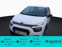 Citroen C3 1.5BlueHDi S&S Live Pack 100