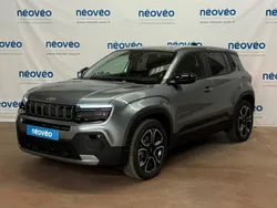 Jeep AVENGER ELECTRIQUE 156CH 115KW SUMMIT