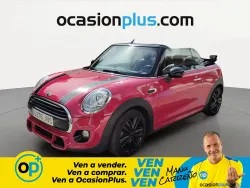 MINI Mini Cabrio Cooper