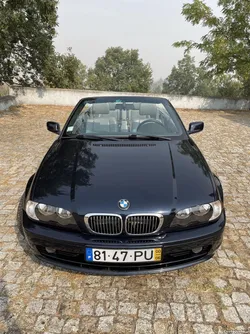 BMW 323 323ci