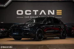Porsche Cayenne Coupé