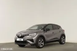 Renault Captur 1.0 TCe RS Line