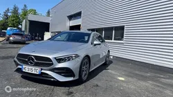 Mercedes Classe A 200 d 150ch AMG Line 8G-DCT