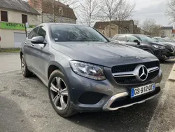 Mercedes GLC Coupé 220 d 9G-Tronic 4Matic Executive