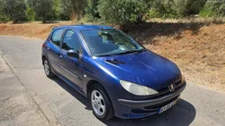 Peugeot 206 (2*Hfx*)