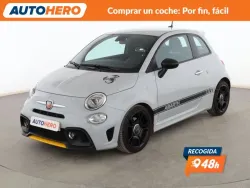ABARTH 595 C 1.4T JET TURISMO AUT. 121KW