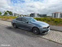 BMW 520 d Pack M Auto