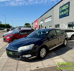 Citroën C5 2.0 HDi 140ch Dynamique