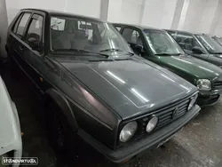 VW Golf 1.6 CL D