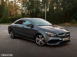 Mercedes-Benz CLA 180 d Urban