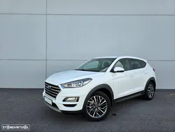 Hyundai Tucson 1.6 CRDi Premium+Pack Pele