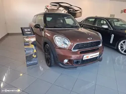 MINI Clubman Cooper SD