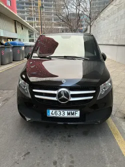 Mercedes-Benz V 220 220d Compacto 7G Tronic