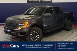 Ford usa f150 f-150 svt raptor 6.2 v8