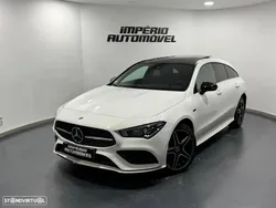 Mercedes-Benz CLA 250 e Shooting Brake AMG Line