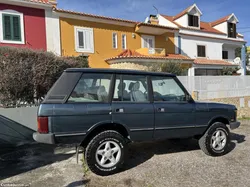Land Rover Range Rover 2. TDI Classic-188.000km Nacional
