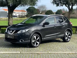 Nissan Qashqai 1.5 dCi N-Connecta