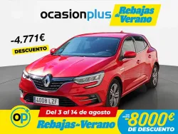 Renault Megane E-TECH Zen 117kW