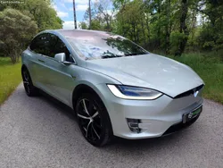Tesla Model X 100D