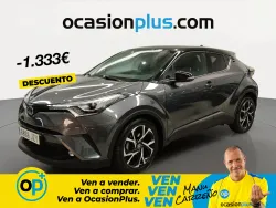 TOYOTA C-HR 125H Dynamic Plus