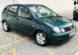 VW Polo 1.2i Highline