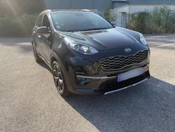 KIA SPORTAGE 1.6 CRDI - 136 - BV DCT - Stop&Go 4x4 IV 2016 GT Line PHASE 2