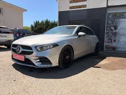 Mercedes-benz Classe A 200 d 150 ch AMG Line 8G-DCT