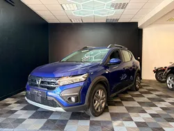 DACIA SANDERO ECO-G 100 Stepway Confort