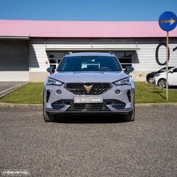 Cupra Formentor 1.5 TSI DSG