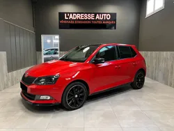 Skoda Fabia 1.2 TSI 110cv Monte Carlo 2016