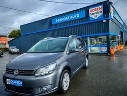 Touran II 1.6 Tdi 105 Life 7places