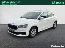 Skoda Fabia 1.0 MPI 65 CH ACTIVE