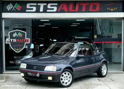 Peugeot 205 Cabrio 1.6 CTI