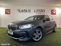 BMW 116 d Pack Desportivo M