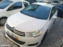 Citroën C4 e-HDi 115 ETG6 Business Class